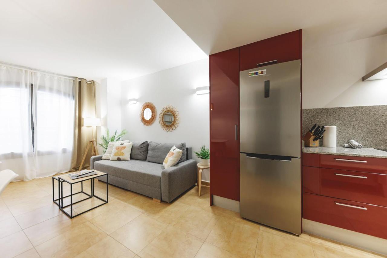Bravissimo Placa Catalunya, 2-Bedroom Apartment With Terrace Girona Dış mekan fotoğraf