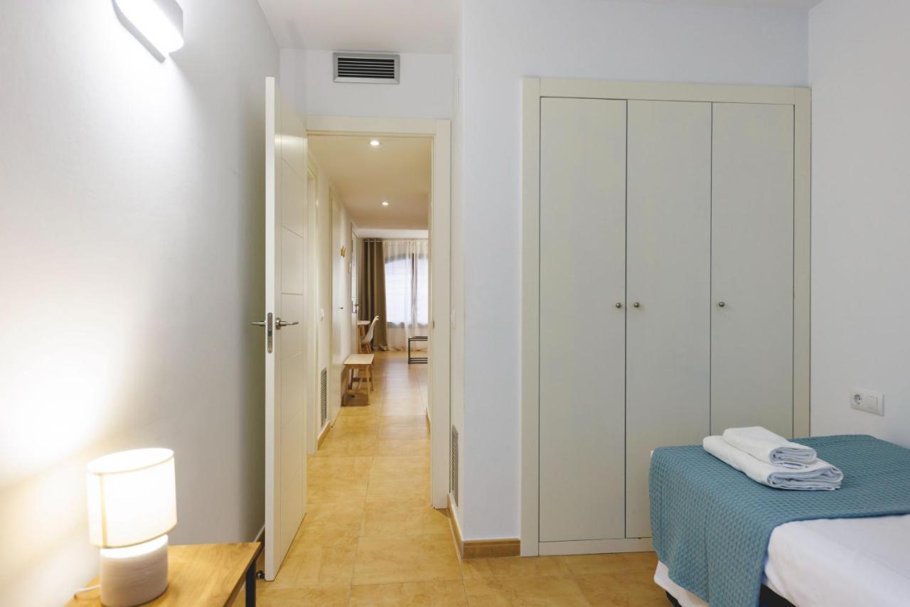 Bravissimo Placa Catalunya, 2-Bedroom Apartment With Terrace Girona Dış mekan fotoğraf