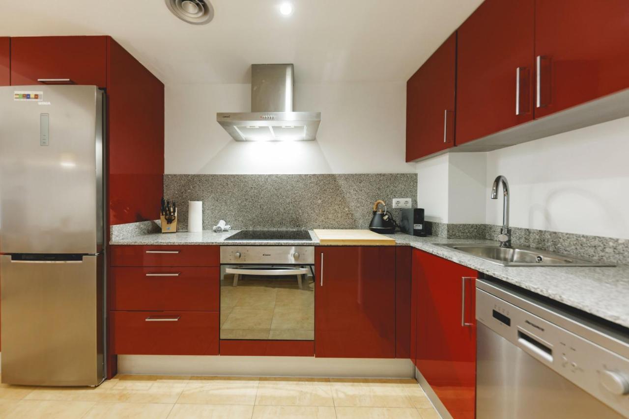 Bravissimo Placa Catalunya, 2-Bedroom Apartment With Terrace Girona Dış mekan fotoğraf