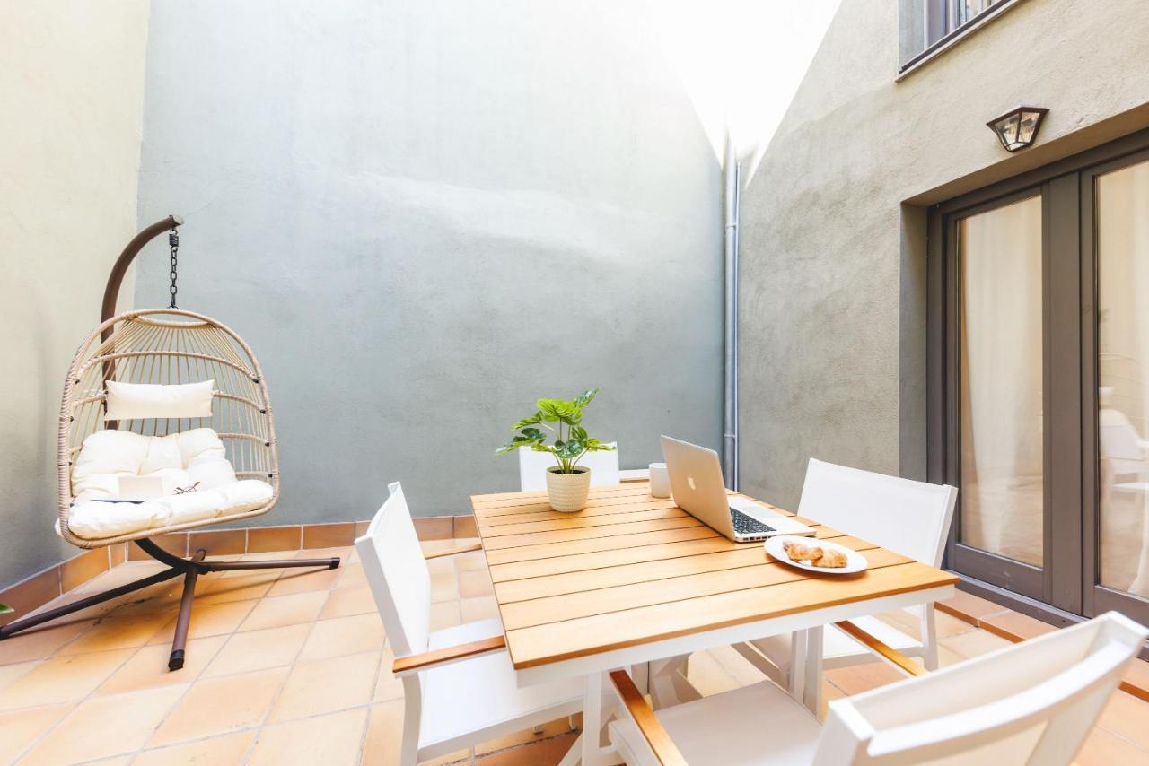 Bravissimo Placa Catalunya, 2-Bedroom Apartment With Terrace Girona Dış mekan fotoğraf