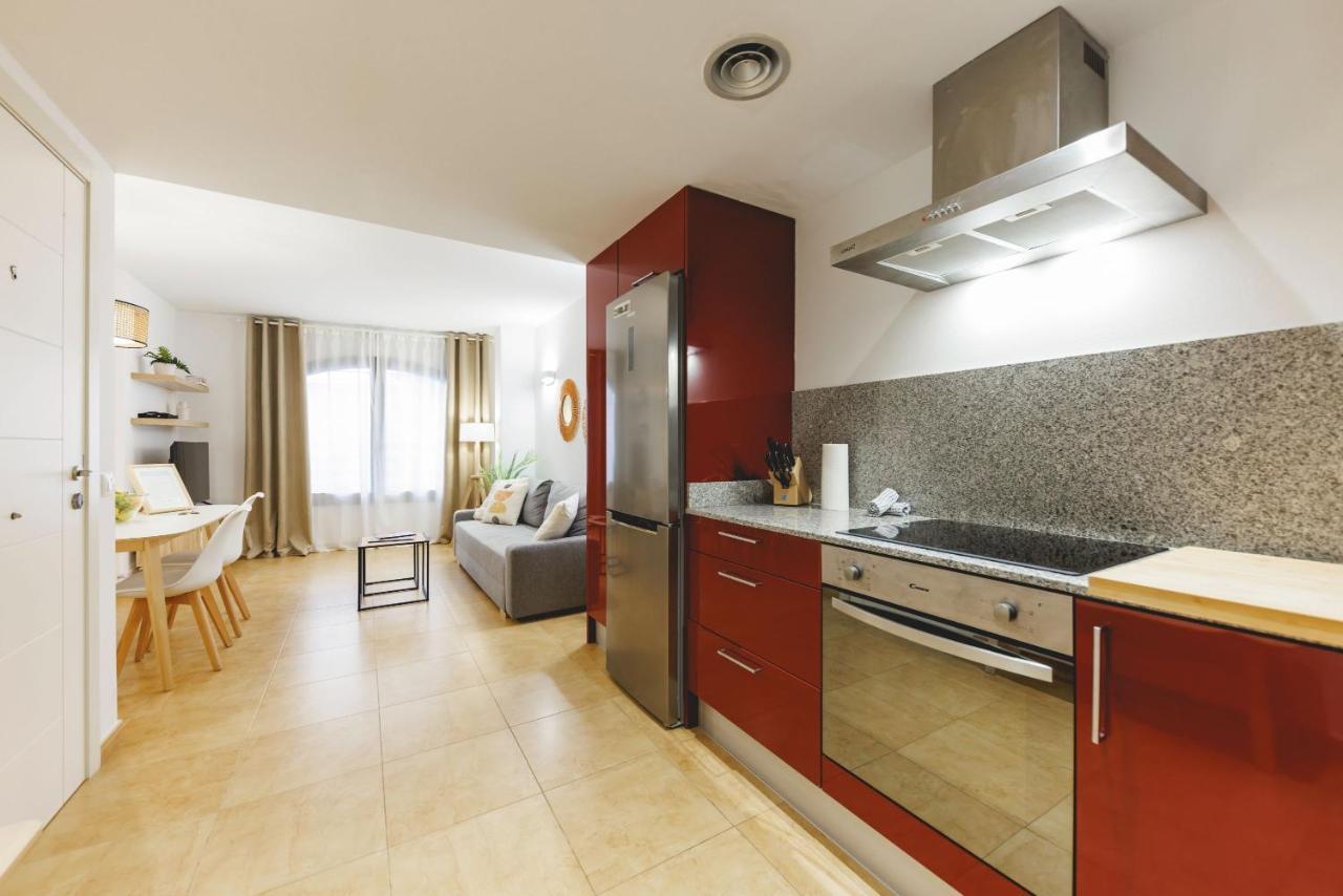 Bravissimo Placa Catalunya, 2-Bedroom Apartment With Terrace Girona Dış mekan fotoğraf