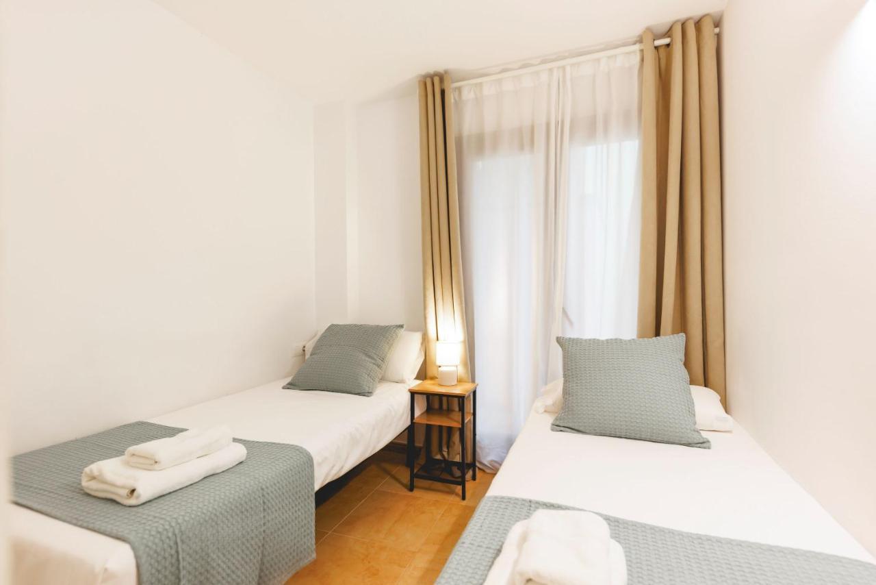 Bravissimo Placa Catalunya, 2-Bedroom Apartment With Terrace Girona Dış mekan fotoğraf
